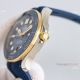 Swiss Copy Omega Seamaster Diver 300m Clone 8800 Two Tone Blue Dial Watches 42mm (5)_th.jpg